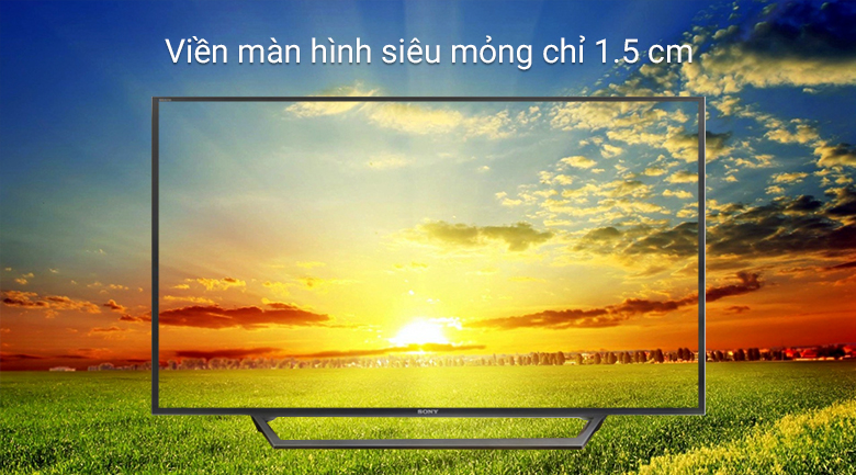 Smart Tivi Sony 48 inch KDL-48W650D