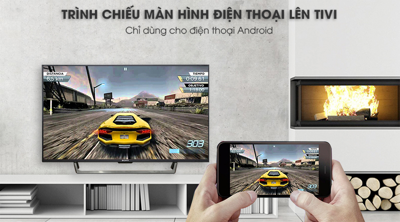 Smart Tivi Sony 48 inch KDL-48W650D