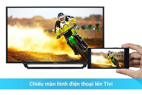 Photo Share trên Internet Tivi Sony 48 inch KDL-48W650D