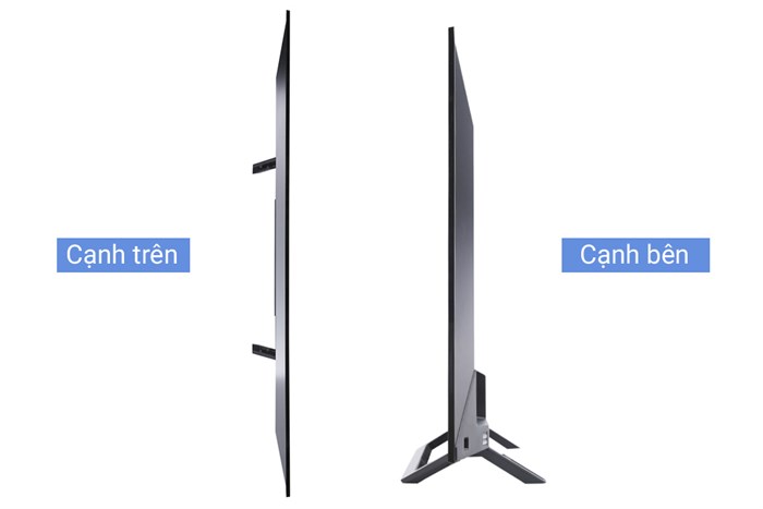 Smart Tivi Sony 48 inch KDL-48W650D Màu Đen