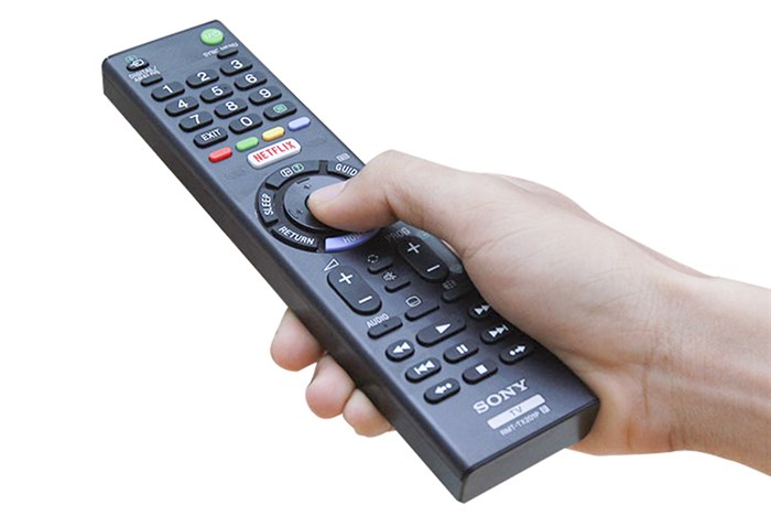 Smart Tivi Sony 48 inch KDL-48W650D Màu Đen