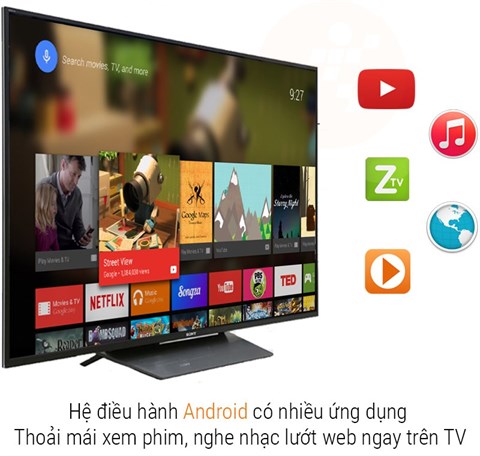 smart tivi