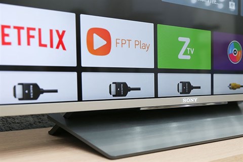 Sony KD-55X8500D