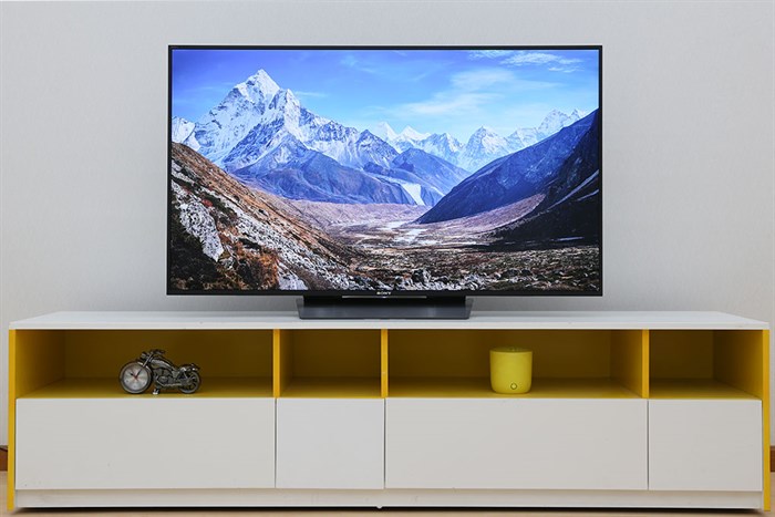 Android Tivi Sony 4K 55 inch KD-55X8500D - giá tốt, có trả góp Android Tivi Sony 4K 55 inch KD-55X8500D - giá tốt, có trả góp