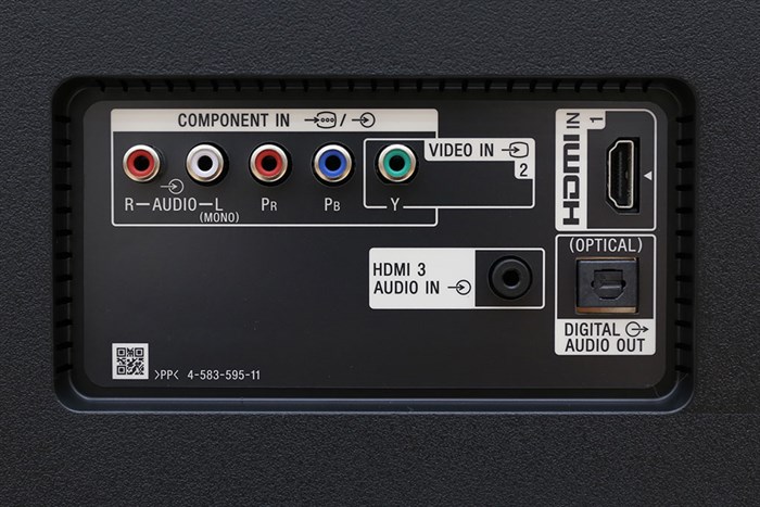 Android Tivi Sony 4K 55 inch KD-55X8500D Màu Đen