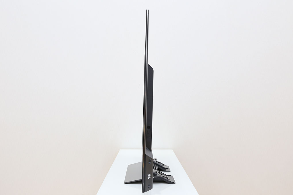 Android Tivi Sony 4K 55 inch KD-55X8500D Màu Đen
