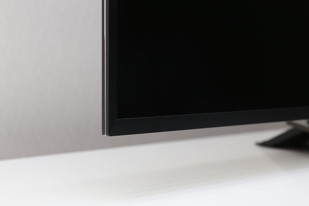 Android Tivi Sony 4K 55 inch KD-55X8500D Màu Đen