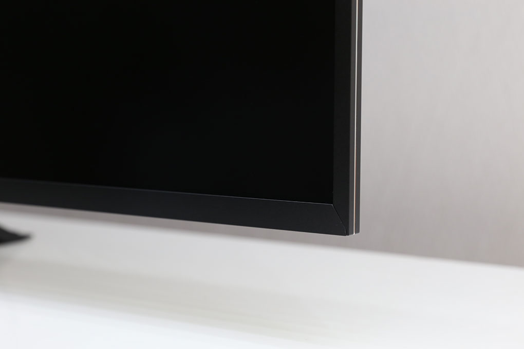 Android Tivi Sony 4K 55 inch KD-55X8500D Màu Đen