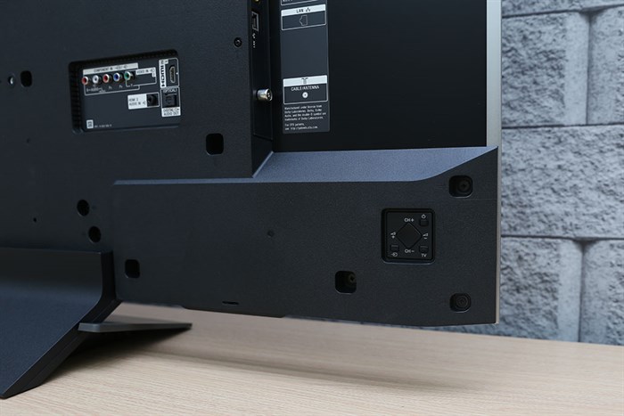 Android Tivi Sony 4K 55 inch KD-55X8500D/S Màu Bạc