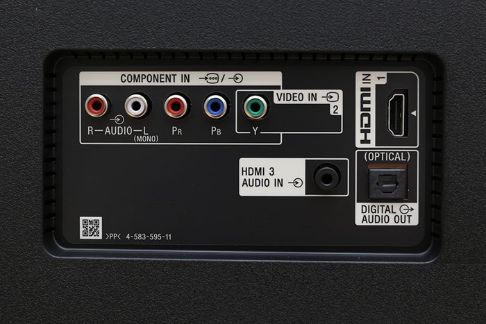 Android Tivi Sony 4K 55 inch KD-55X8500D/S Màu Bạc