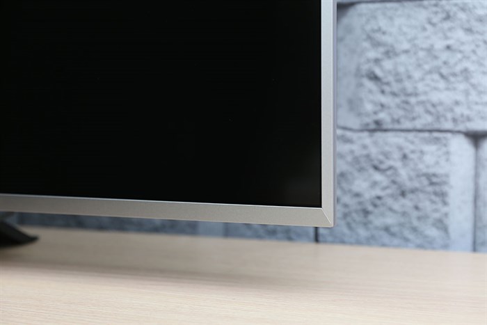 Android Tivi Sony 4K 55 inch KD-55X8500D/S Màu Bạc