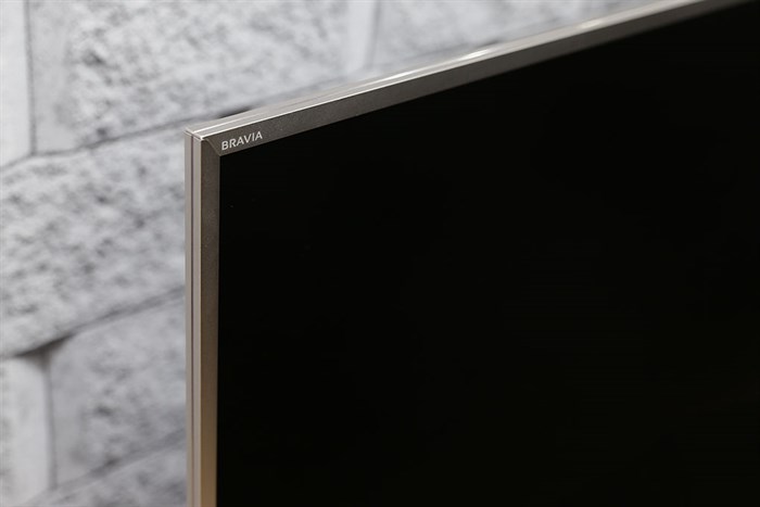 Android Tivi Sony 4K 55 inch KD-55X8500D/S Màu Bạc