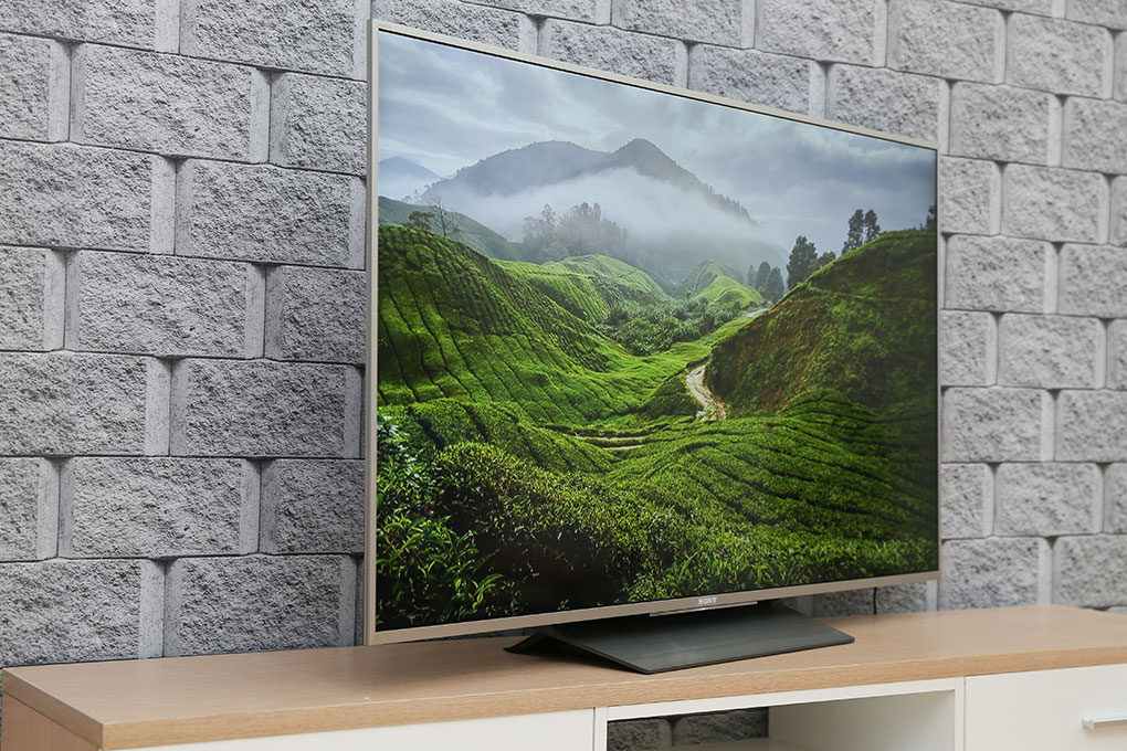 Android Tivi Sony 4K 55 inch KD-55X8500D/S - 3