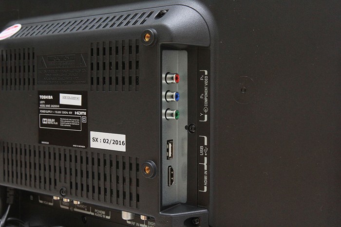 Tivi Toshiba 24 inch 24S2550