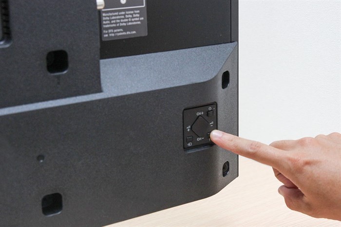 Android Tivi Sony 4K 65 inch KD-65X8500D Màu Đen