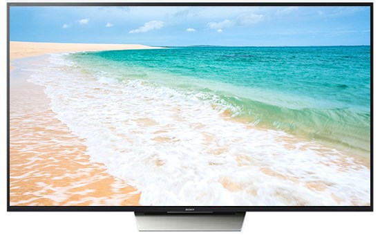 65インチテレビ テレビボード付 SONY BRAVIA KJ-65X8500D（65