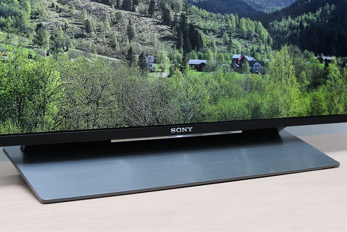 Android Tivi Sony 4K 65 inch KD-65X8500D Màu Đen