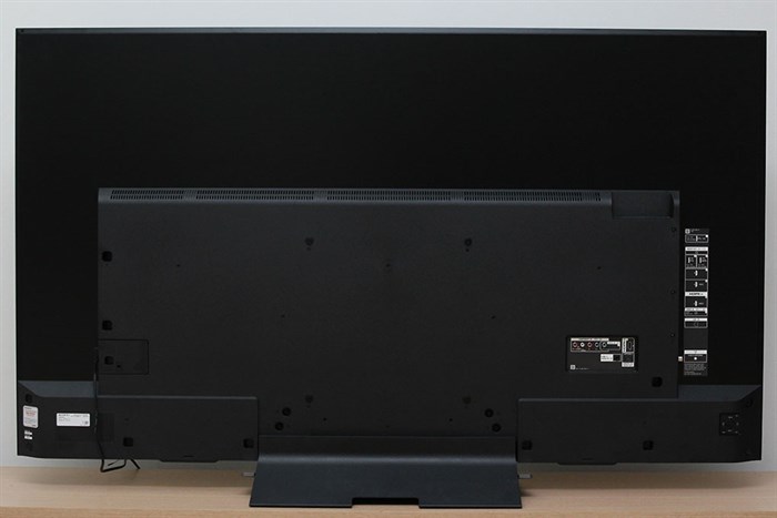 Android Tivi Sony 4K 65 inch KD-65X8500D Màu Đen