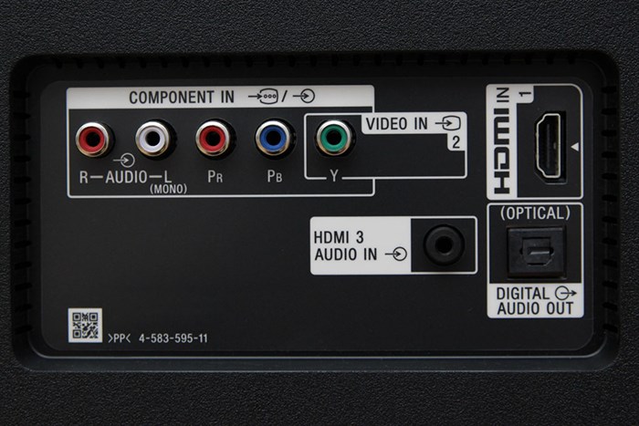 Android Tivi Sony 4K 65 inch KD-65X8500D Màu Đen