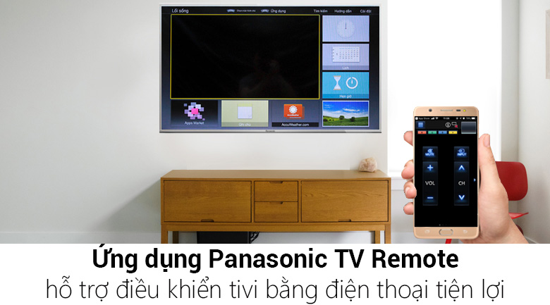 Smart Tivi Panasonic 49 inch TH-49DS630V