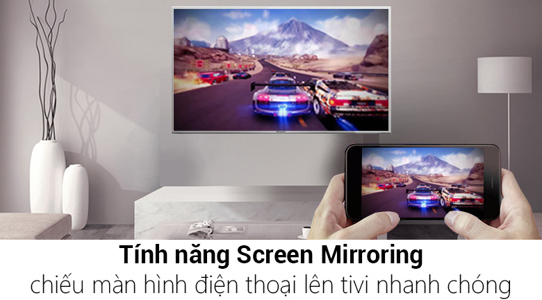 Smart Tivi Panasonic 49 inch TH-49DS630V