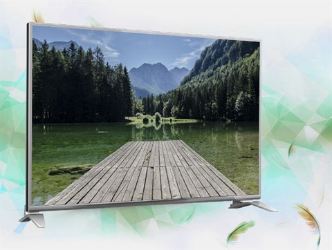 Kiểu dáng - Smart Tivi Panasonic 49 inch TH-49DS630V