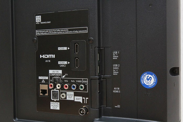 Smart Tivi Panasonic 49 inch TH-49DS630V