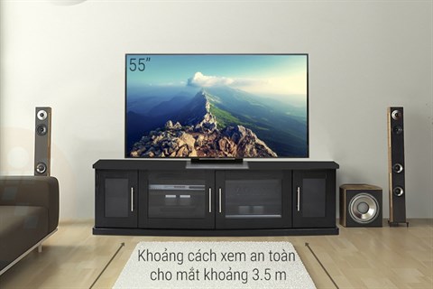 Khoảng cách đặt