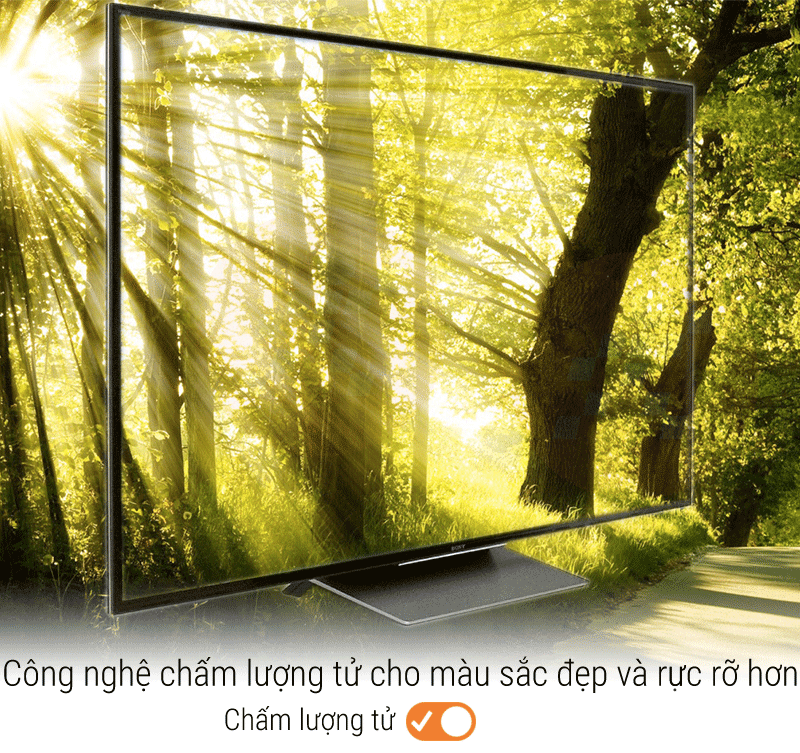 chấm lượng tử