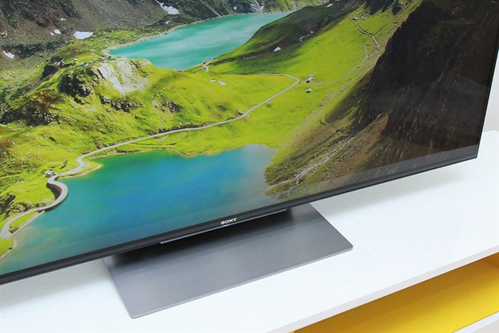 Android Tivi Sony 4K 55 inch KD-55X9300D Màu Đen