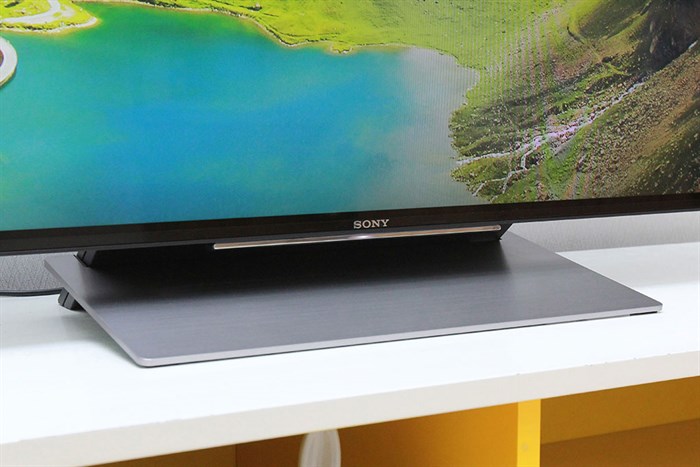 Android Tivi Sony 4K 55 inch KD-55X9300D Màu Đen