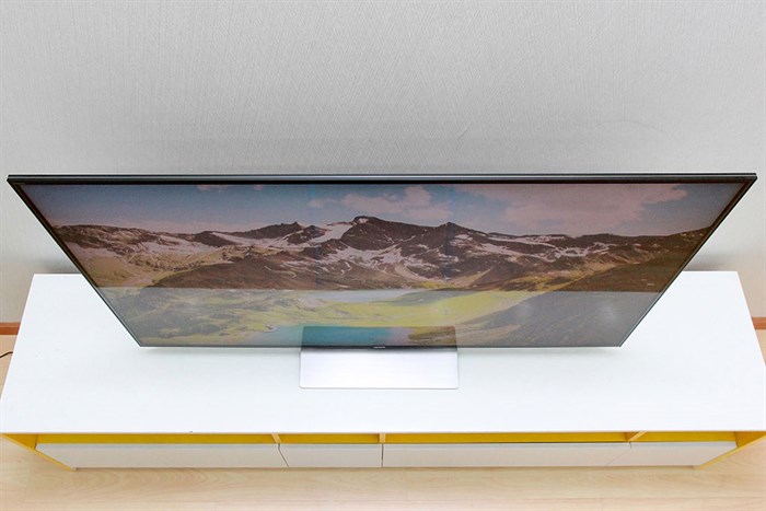 Android Tivi Sony 4K 55 inch KD-55X9300D Màu Đen