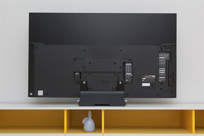 Android Tivi Sony 4K 55 inch KD-55X9300D Màu Đen