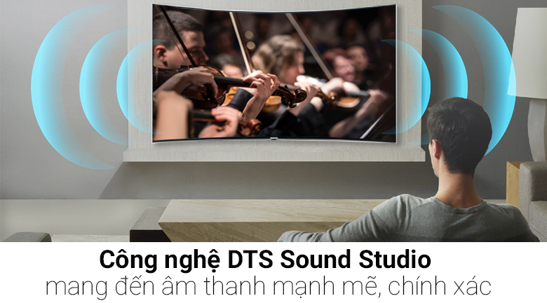 Smart Tivi Cong Samsung 4K 55 inch UA55KS9000