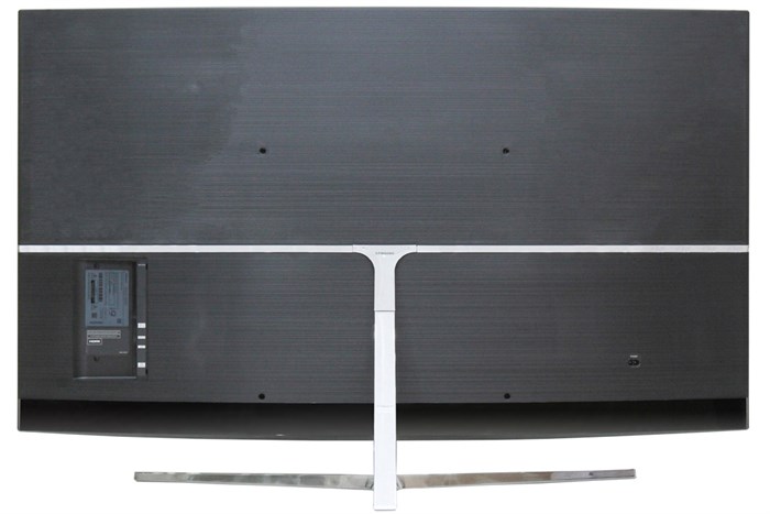 Smart Tivi Cong Samsung 4K 55 inch UA55KS9000 Màu Đen