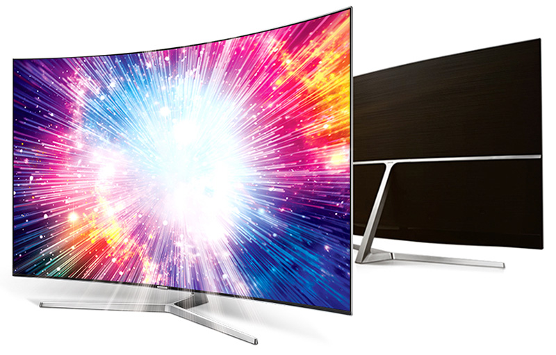 Smart tivi Cong Samsung 78 inch UA78KS9000 Smart tivi Cong Samsung 78 inch UA78KS9000