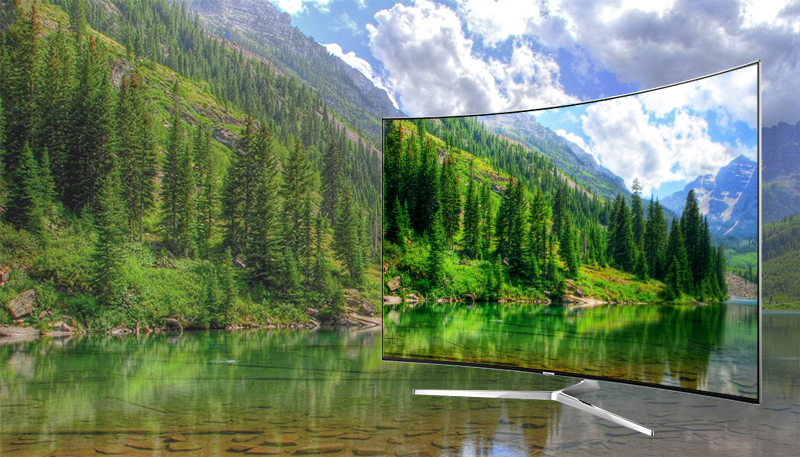 Smart tivi Samsung 65 inch UA65KS9000 - Màn hình chấm lượng tử Smart tivi Samsung 65 inch UA65KS9000 - Màn hình chấm lượng tử
