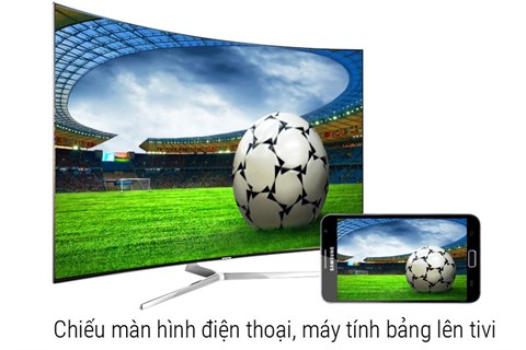 Chuyển màn hình lên tivi