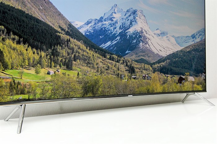 Smart Tivi Cong Samsung 4K 55 inch UA55KS7500