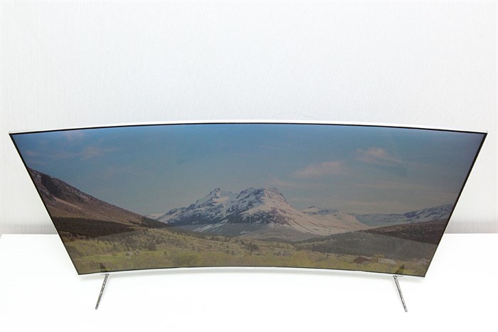Smart Tivi Cong Samsung 4K 55 inch UA55KS7500