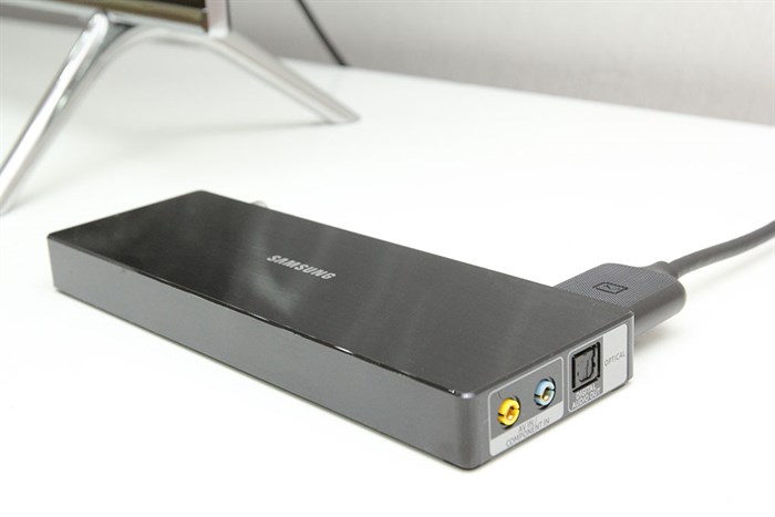 Smart Tivi Cong Samsung 4K 55 inch UA55KS7500