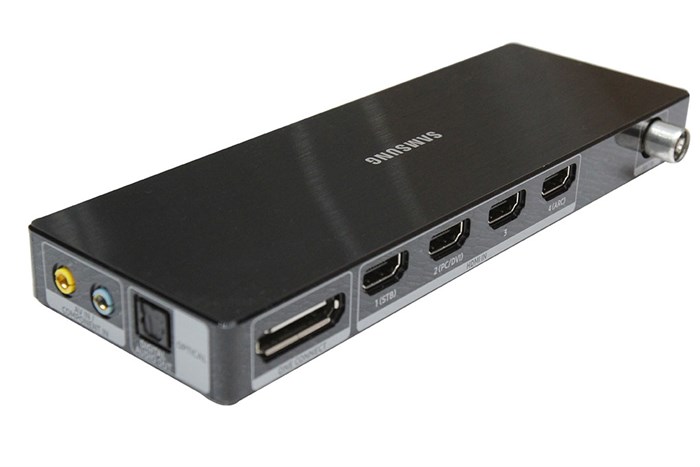 Smart Tivi Cong Samsung 4K 55 inch UA55KS7500