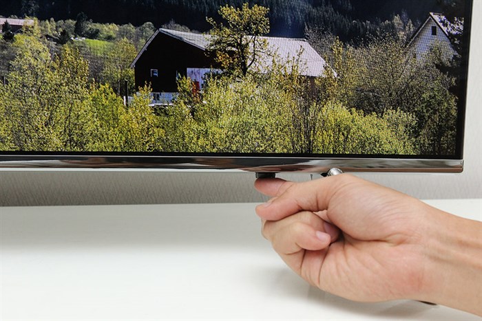 Smart Tivi Cong Samsung 4K 55 inch UA55KS7500