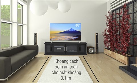 Khoảng cách đặt
