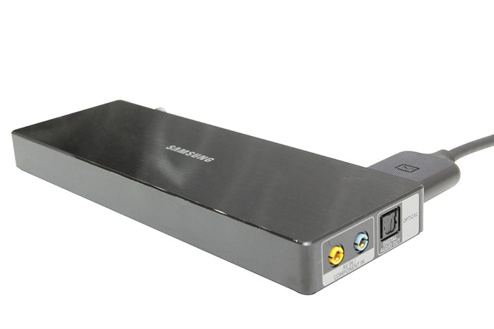 Smart Tivi Cong Samsung 4K 49 inch UA49KS7500 Màu Xám