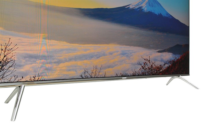 Smart Tivi Cong Samsung 4K 49 inch UA49KS7500 Màu Xám