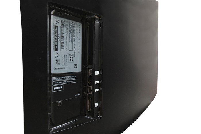 Smart Tivi Cong Samsung 4K 49 inch UA49KS7500 Màu Xám