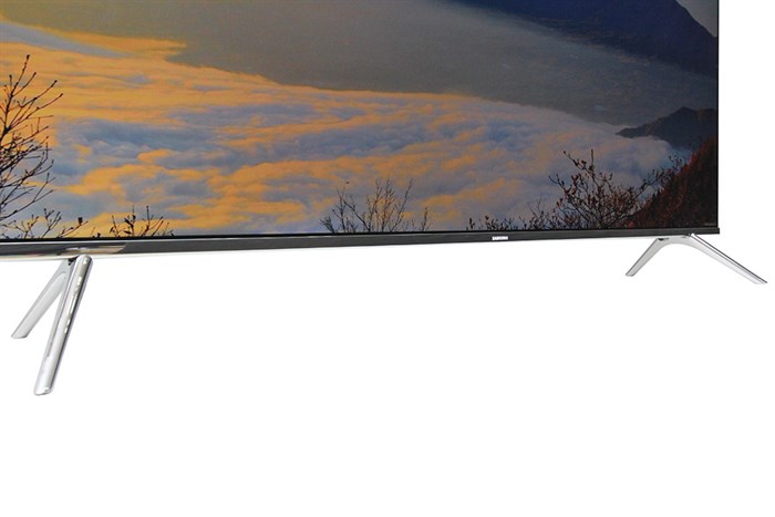 Smart Tivi Samsung 4K 55 inch UA55KS7000 Màu Xám