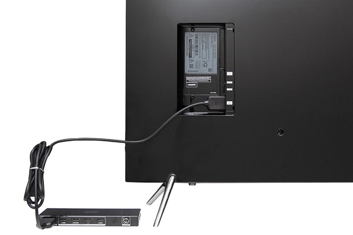 Smart Tivi Samsung 4K 55 inch UA55KS7000 Màu Xám