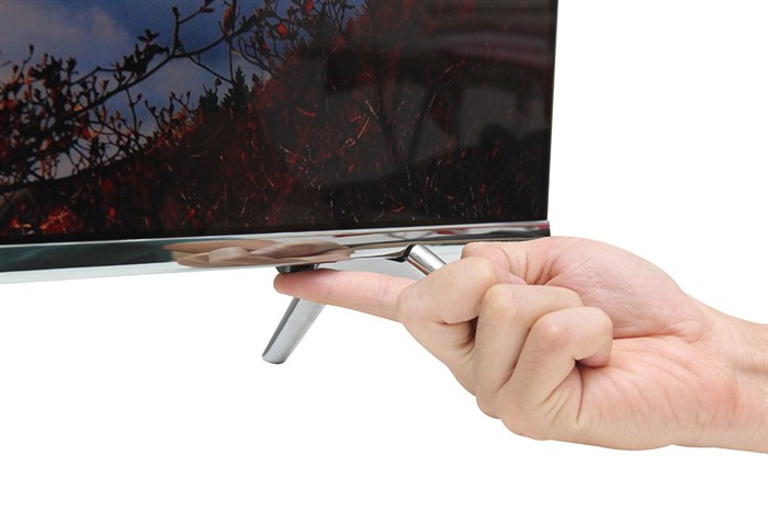 Smart Tivi Samsung 4K 55 inch UA55KS7000 Màu Xám